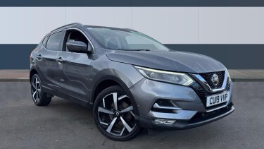 Nissan Qashqai 1.3 DiG-T Tekna 5dr Petrol Hatchback